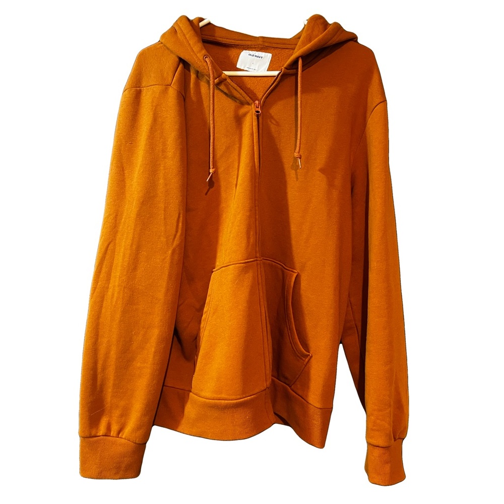Old Navy Curry colored Large Hoodie